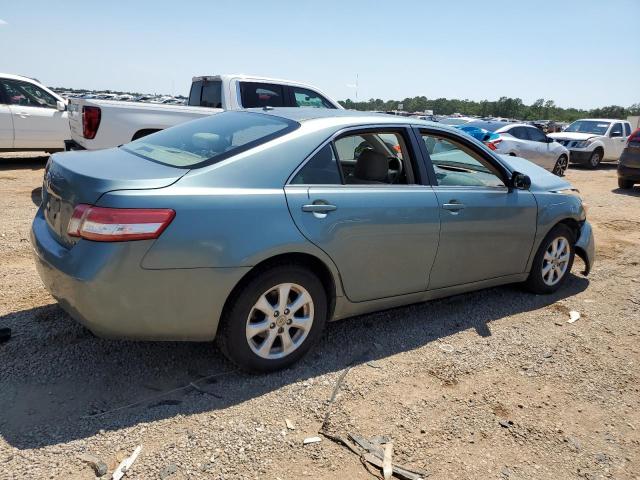 4T1BF3EK9BU678742 - 2011 TOYOTA CAMRY BASE GRAY photo 3