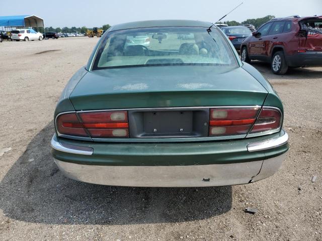 1G4CW54K434167426 - 2003 BUICK PARK AVENU GREEN photo 6