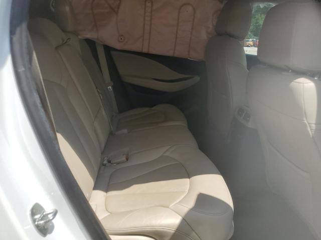 LRBFX1SA7JD084294 - 2018 BUICK ENVISION ESSENCE WHITE photo 10