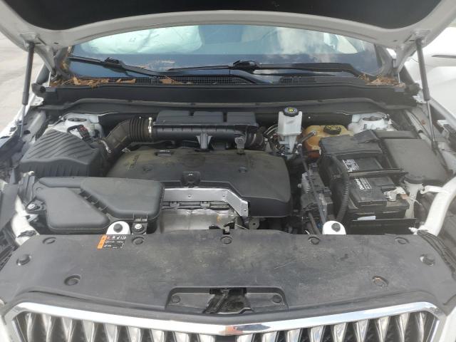 LRBFX1SA7JD084294 - 2018 BUICK ENVISION ESSENCE WHITE photo 11
