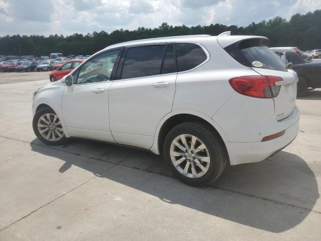 LRBFX1SA7JD084294 - 2018 BUICK ENVISION ESSENCE WHITE photo 2