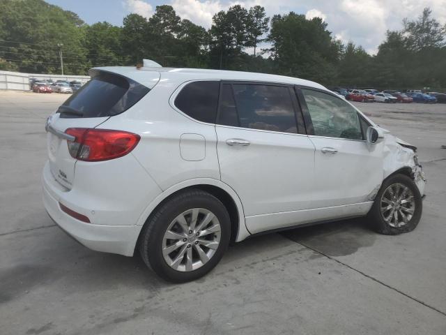 LRBFX1SA7JD084294 - 2018 BUICK ENVISION ESSENCE WHITE photo 3