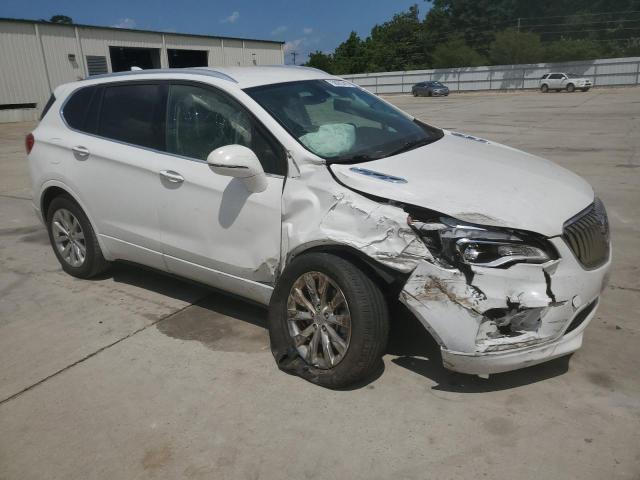 LRBFX1SA7JD084294 - 2018 BUICK ENVISION ESSENCE WHITE photo 4