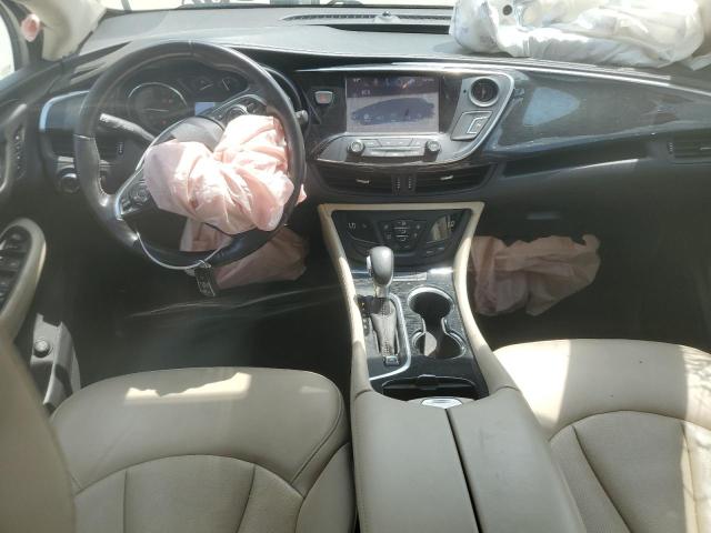 LRBFX1SA7JD084294 - 2018 BUICK ENVISION ESSENCE WHITE photo 8