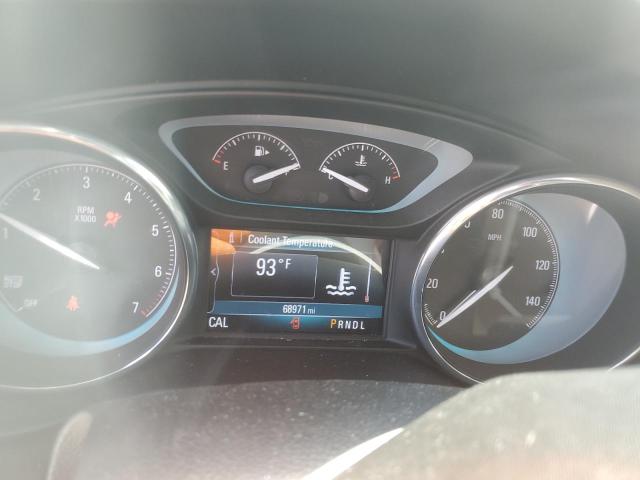 LRBFX1SA7JD084294 - 2018 BUICK ENVISION ESSENCE WHITE photo 9