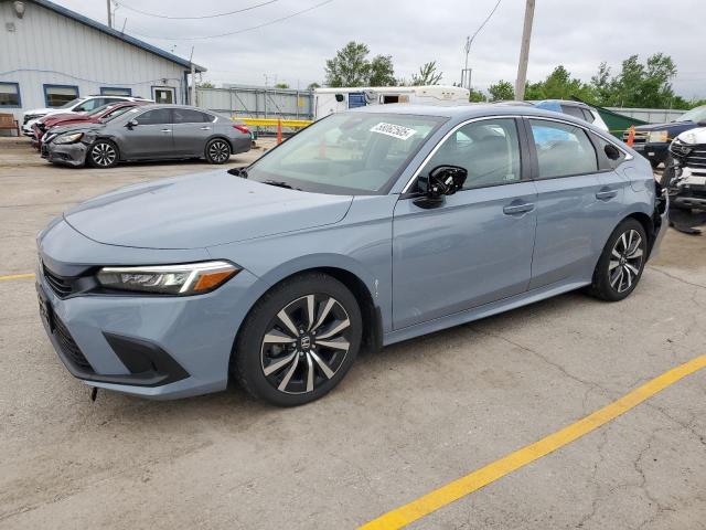2024 HONDA CIVIC EX, null