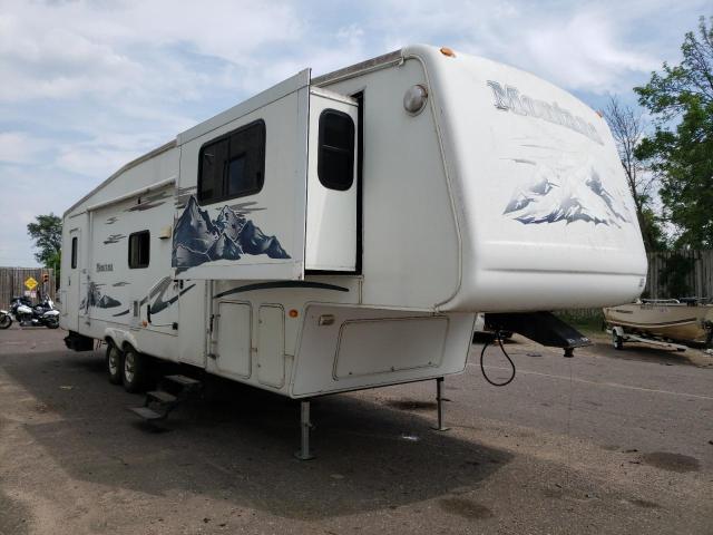 4YDF368246D516421 - 2006 KEYSTONE MONTANA 白色 照片 1