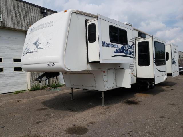 4YDF368246D516421 - 2006 KEYSTONE MONTANA 白色 照片 2