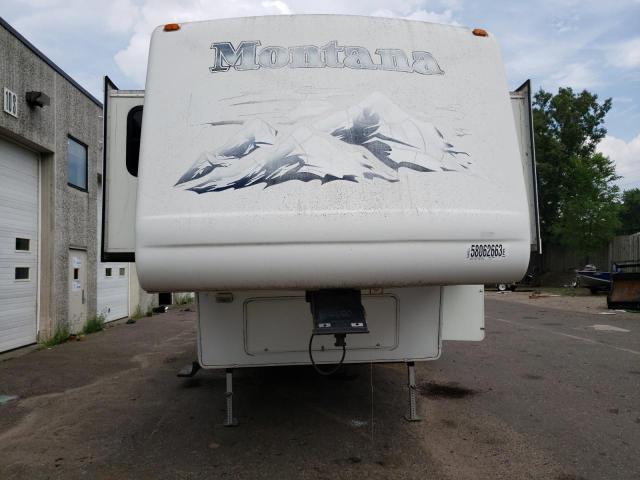 4YDF368246D516421 - 2006 KEYSTONE MONTANA 白色 照片 7