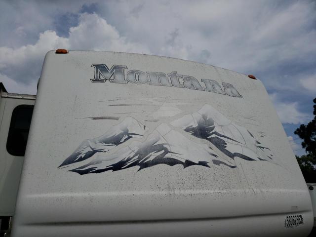 4YDF368246D516421 - 2006 KEYSTONE MONTANA 白色 照片 9