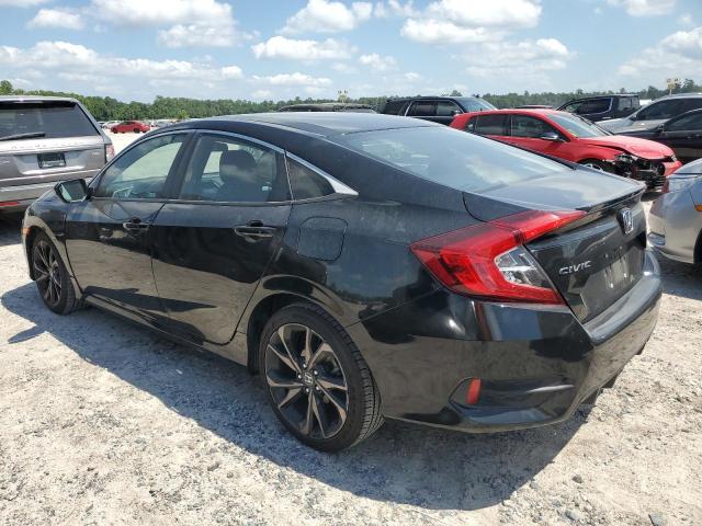 19XFC2F83LE006624 - 2020 HONDA CIVIC SPORT 黑色 照片 2