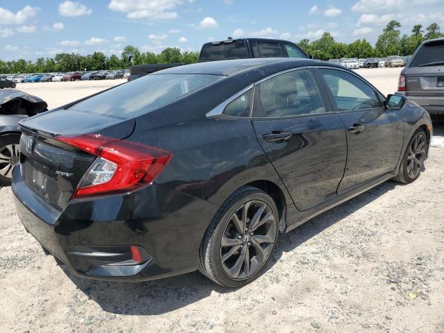 19XFC2F83LE006624 - 2020 HONDA CIVIC SPORT 黑色 照片 3