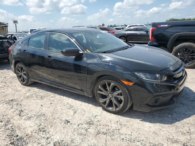 19XFC2F83LE006624 - 2020 HONDA CIVIC SPORT 黑色 照片 4