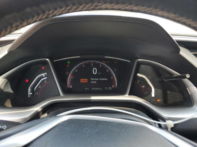 19XFC2F83LE006624 - 2020 HONDA CIVIC SPORT 黑色 照片 9