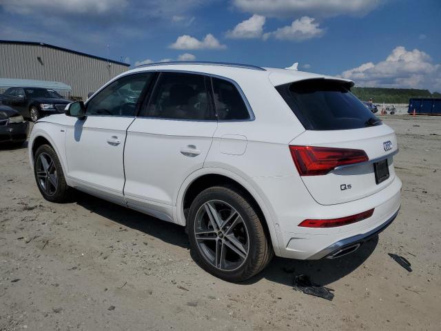 WA1F2AFY0P2049425 - 2023 AUDI Q5 PRESTIGE 55 WHITE photo 2