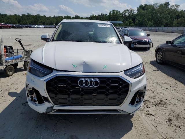 WA1F2AFY0P2049425 - 2023 AUDI Q5 PRESTIGE 55 WHITE photo 5