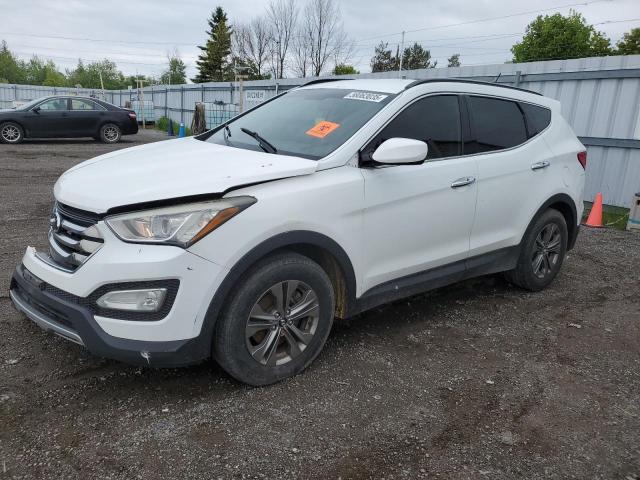 2014 HYUNDAI SANTA FE S, 