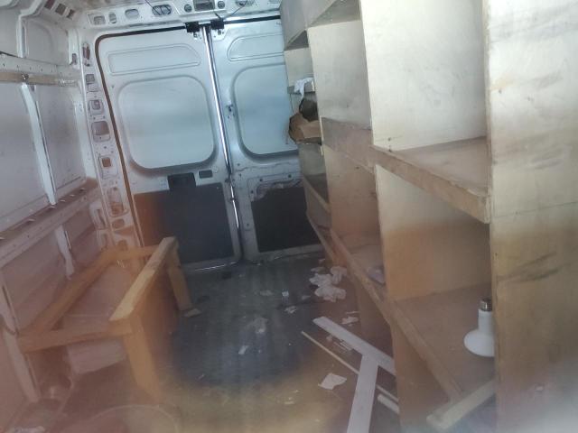 3C6TRVDG6FE500193 - 2015 RAM PROMASTER 2500 HIGH 白色 照片 10