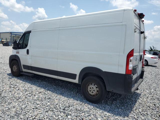 3C6TRVDG6FE500193 - 2015 RAM PROMASTER 2500 HIGH 白色 照片 2