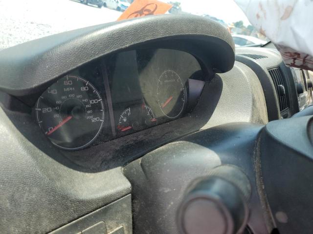 3C6TRVDG6FE500193 - 2015 RAM PROMASTER 2500 HIGH 白色 照片 9