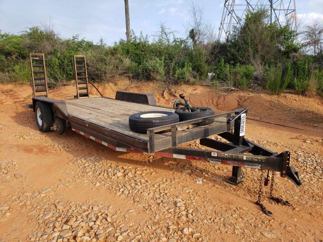 4YMUE2021DG033728 - 2013 CARR TRAILER BLACK photo 1