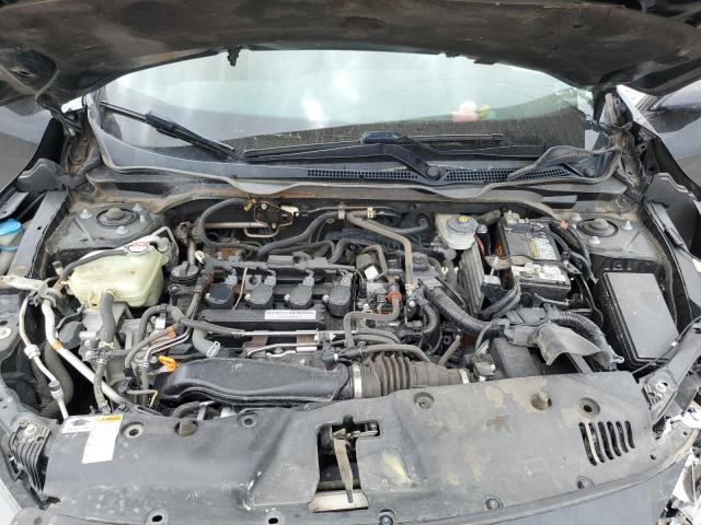 19XFC1F7XGE013092 - 2016 HONDA CIVIC EXL BLACK photo 11