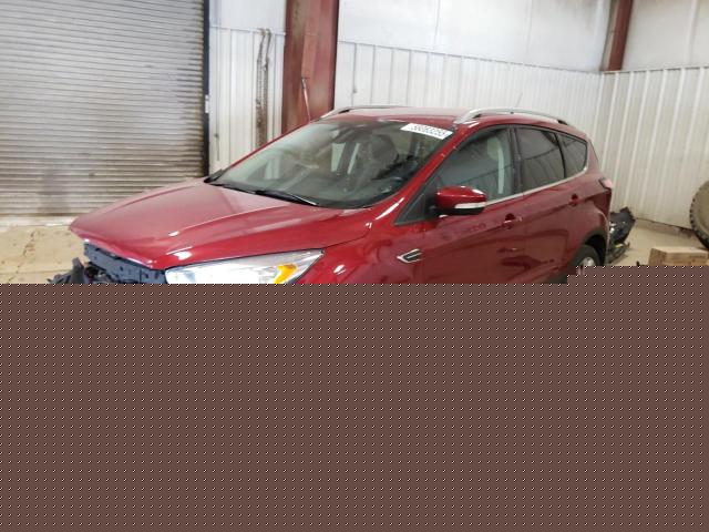 2018 FORD ESCAPE TITANIUM, null