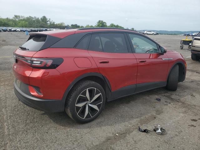 1V2WNPE8XPC026423 - 2023 VOLKSWAGEN ID.4 PRO S 红色 照片 3