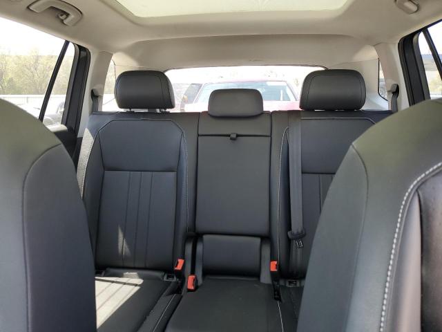 3VVNB7AX8RM121262 - 2024 VOLKSWAGEN TIGUAN SE 灰色 照片 10