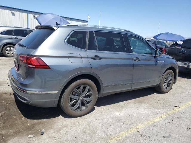 3VVNB7AX8RM121262 - 2024 VOLKSWAGEN TIGUAN SE 灰色 照片 3