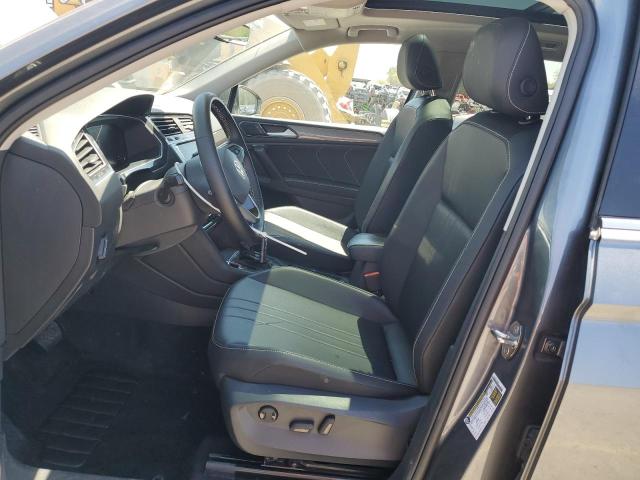 3VVNB7AX8RM121262 - 2024 VOLKSWAGEN TIGUAN SE 灰色 照片 7
