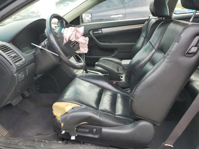 1HGCM826X3A037090 - 2003 HONDA ACCORD EX BLACK photo 7