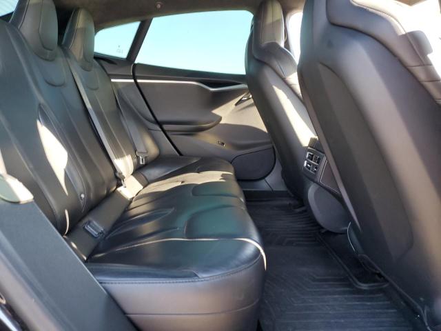 5YJSA1E44GF139695 - 2016 TESLA MODEL S 黑色 照片 10