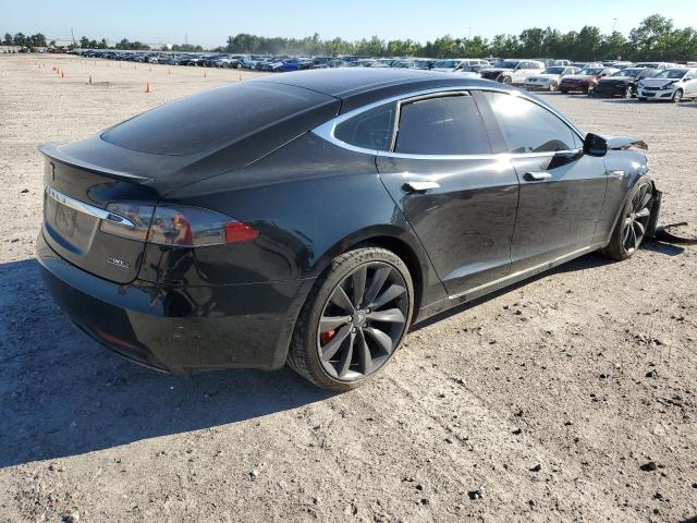5YJSA1E44GF139695 - 2016 TESLA MODEL S 黑色 照片 3