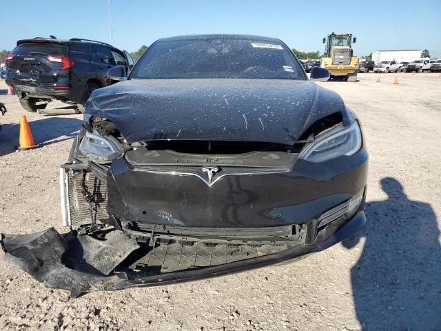 5YJSA1E44GF139695 - 2016 TESLA MODEL S 黑色 照片 5