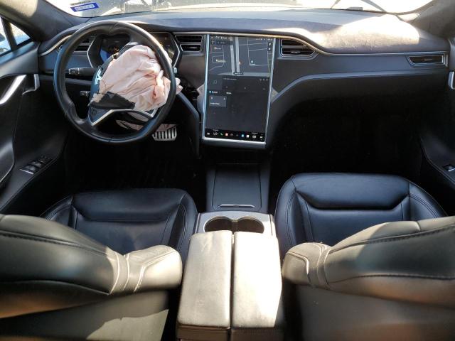 5YJSA1E44GF139695 - 2016 TESLA MODEL S 黑色 照片 8