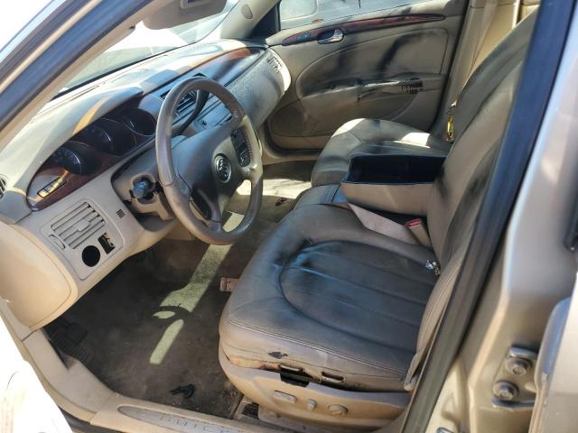 1G4HD57296U155543 - 2006 BUICK LUCERNE CXL TAN photo 7