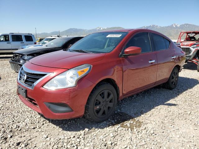 2017 NISSAN VERSA S, 