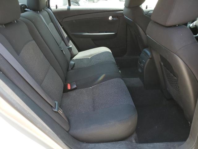 1G1ZC5E13BF112930 - 2011 CHEVROLET MALIBU 1LT 金色 照片 10