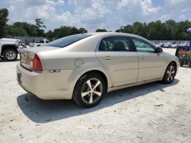 1G1ZC5E13BF112930 - 2011 CHEVROLET MALIBU 1LT 金色 照片 3