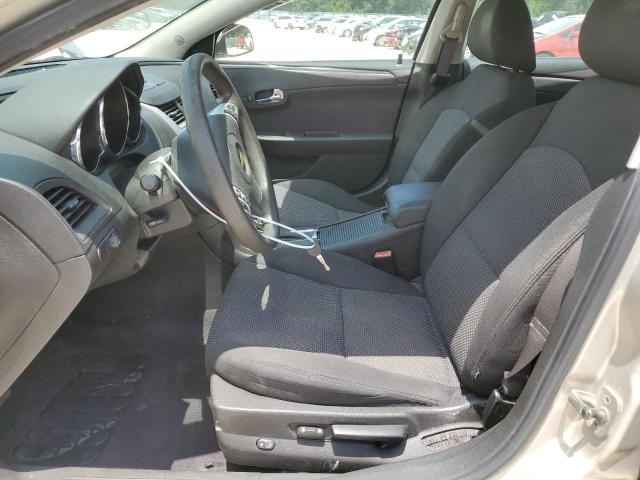 1G1ZC5E13BF112930 - 2011 CHEVROLET MALIBU 1LT 金色 照片 7