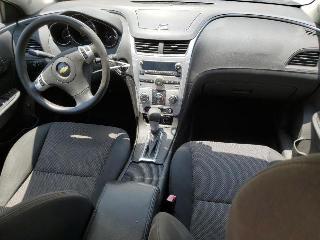 1G1ZC5E13BF112930 - 2011 CHEVROLET MALIBU 1LT 金色 照片 8