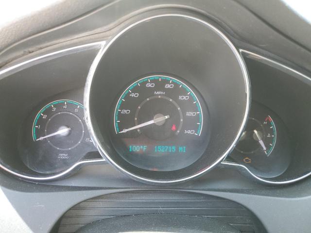 1G1ZC5E13BF112930 - 2011 CHEVROLET MALIBU 1LT 金色 照片 9