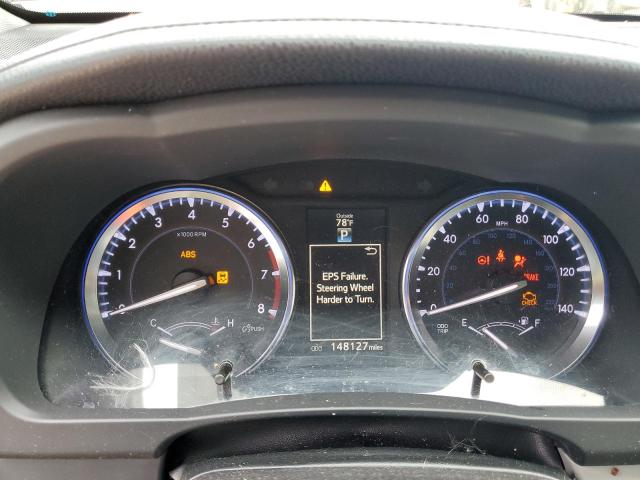 5TDJKRFH3ES037399 - 2014 TOYOTA HIGHLANDER XLE 蓝色 照片 9