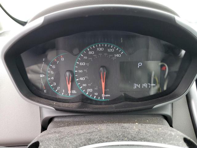 1G1JB5SB4K4149011 - 2019 CHEVROLET SONIC LS GRAY photo 9