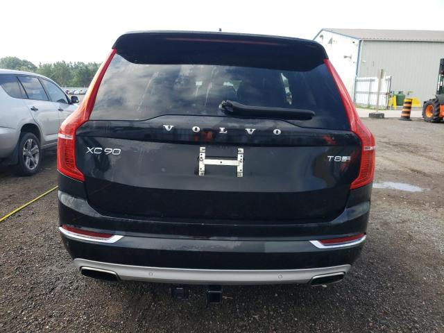 YV4BC0PL1H1132042 - 2017 VOLVO XC90 T8 BLACK photo 6