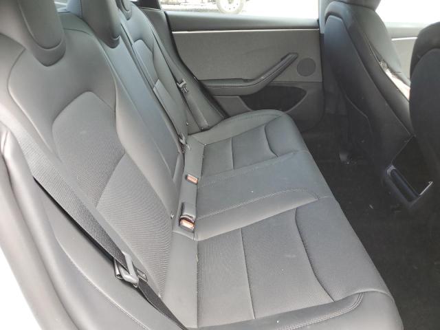 5YJ3E1EA8RF873029 - 2024 TESLA MODEL 3 Белый фото 10