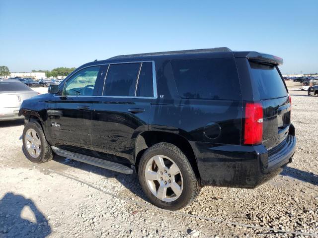 1GNSCBKC4FR733764 - 2015 CHEVROLET TAHOE C1500 LT BLACK photo 2