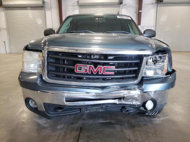 1GTEK29029Z129333 - 2009 GMC SIERRA K1500 SLE CHARCOAL photo 5