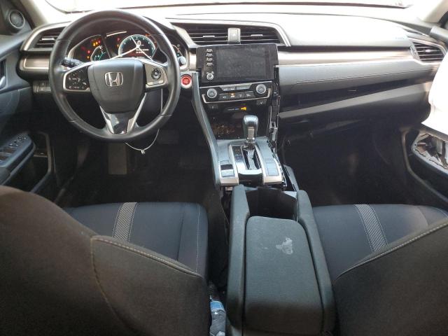 19XFC1F37KE016960 - 2019 HONDA CIVIC EX RED photo 8